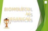 Biomoleculas organicas   karen lopez