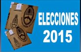Previa Elecciones en Argentina Octubre 2015