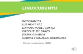 Trabajo linux ubuntu (grupo dos)