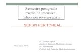 Sepsis Peritoneal