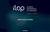 Presentación itop 2015_v4-español