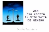 Violencia género 2015 secundaria