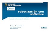 MIEM -   - Robotizacion con software