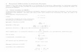 Ecuaciones diferenciales en Derivadas parciales