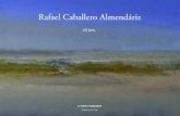 Catálogo 45 km - Rafael Caballero Almendáriz