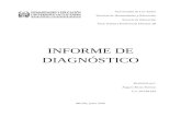 Informe de Diagnóstico