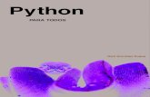 Python para todos - Ebook- Raul Gonzalez Duque