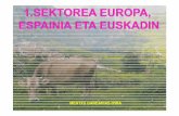 1.SEKTOREA EUROPA, ESPAINIA ETA EUSKADIN (3DBH)