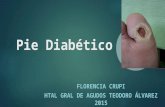 Clase Pie Diabético