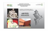 Artes visuales cuadernillo