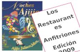 Ajijic Restaurantes