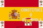 Alicia constitució espanyola