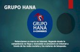 Grupo Hana E-Commerce desde Bolivia para el Mundo