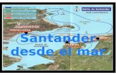 Santander , un paseo por el mar