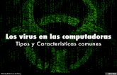 Los virus en las computadoras