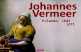 Pintores Famosos.Vermeer.EspañOl