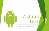 Presentación de android lost