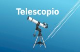Telescopio Funciones y Partes