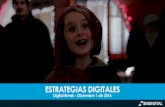 Estrategias Digitales - Campañas de Navidad 2016