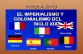 Imperialismo ppt