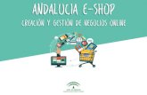 Presentación Andalucía E-Shop (resumen actualizado)