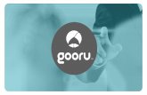 Gooru Live, cómo tener un canal de Tv