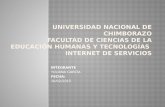 Internet de-servicios