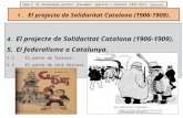 Moviment solidaritat catalana (1906 - 1909)