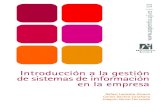 Introducción a la gestión de sistemas de información en la empresa. Universitat Jaume I