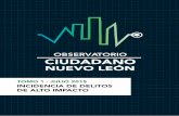 Observatorio Ciudadano Nuevo León