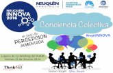 Conciencia Colectiva - Games innova-2016