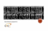 CFC CONSULT PRESENTATION & RATES