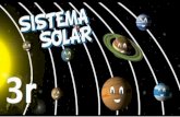 Projecte 3r: EL SISTEMA SOLAR