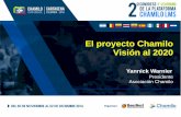 Day 2: Conferencia Magistral: Visión de Chamilo al 2020