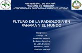 Futuro de la radiología en Panamá y el Mundo