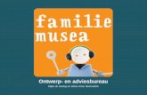 Presentatie Familiemusea Museumdag Provincie West-Vlaanderen 2016