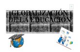 Globalización de la educación