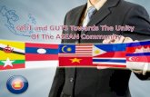ASEAN Integration Presentation