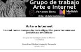Arte e internet I