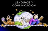 Lenguaje y comunicación