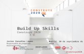 Build Up Skills Construye 2020