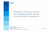 RegTech: cómo las nuevas tecnologías pueden ayudar al cumplimiento regulatorio (I)