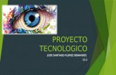 Proyecto tecnologico- tecnologia
