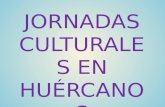 semana cultural en Huércanos
