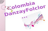 Colombia folclor