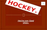 Presentacion hockey de gael tope guay ¡yea¡