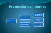 Protocolos de internet1
