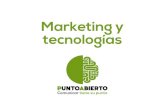 Marketing tecnologias-mostoles