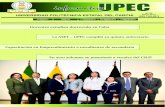 Informativo UPEC  mayo 2014