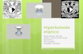 Hiperboloide elíptico (1)